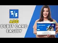 How to Add Debit Card to Fifth Third Bank 2025
