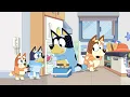 Olympia and Melinda's Spa Bath 🛁 💙 | Relax | Bingo - Official Channel
