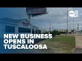Former Tuscaloosa Quik Mart location welcomes new business