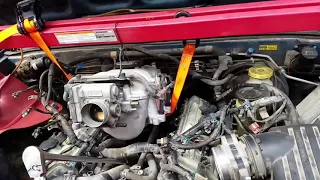 2001 Isuzu Rodeo v6 thermostat