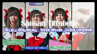 selalu beruntung, tebak hewan, waktu berhenti - pov tegang dan lucu #part283 2026 #pov