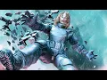 We Raid This EPIC Space Cave Base on Fjordur