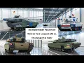 Download Lagu Die modernsten Panzer der Welt im Test – Leopard 2A8 vs. Challenger 3 \u0026 mehr!