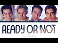 A1 - Ready Or Not (Color Coded Lyrics)