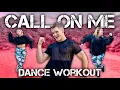 Call On Me - RAYE | Caleb Marshall | Dance Workout
