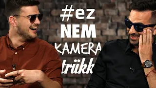 Pamkutya: "Uramisten, Soma mit csinálsz??!!"