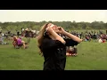 The Best of Stephanie Abrams Live Coverage of the Total Solar Eclipse from Fredricksburg Texas