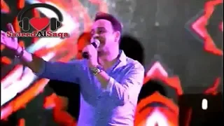 مصطفى قمر   يخرب عقلك بحبك   لايف من حفلة مدينتي  عيد الفطر       دندنها