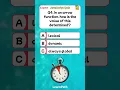 JavaScript Quiz 1 - Can you get