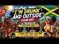 AfroPlugs - Melisa I'M Drunk And Outside (Clean Extended) Soca Party Mix