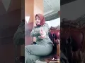 Pns cantik goyang tiktok eeeeeh kelepasan