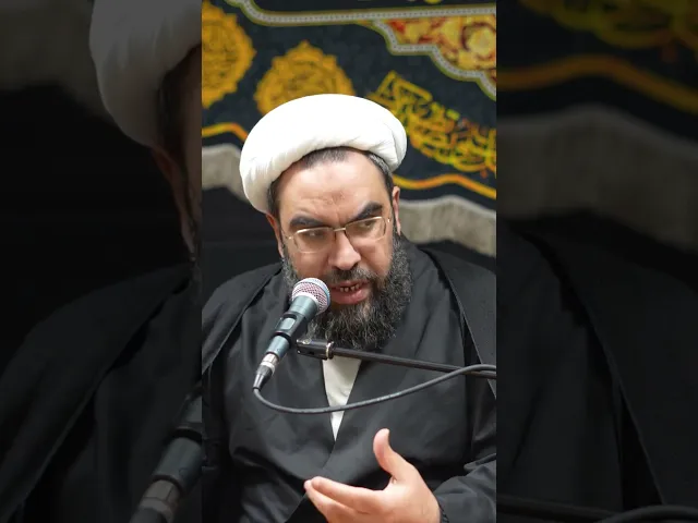 ⁣موقف المؤمن