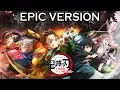 Download Lagu Demon Slayer S3 - Swordsmith Village Arc Trailer Theme | EPIC VERSION (鬼滅の刃 OST)
