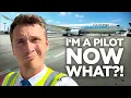 Download Lagu Becoming a Pilot was just the Beginning - Choose wisely!