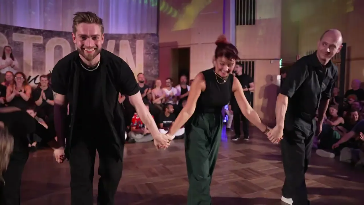 Saturday Night Show & Awards / UpTown Swing 2025