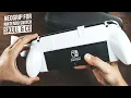 NeoGrip for Nintendo Switch OLED Skull Co