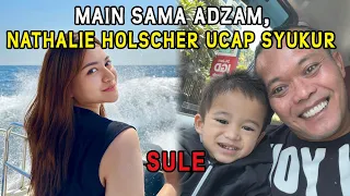 Download Sule Main Sama Adzam, Nathalie Holscher Ucap Syukur MP3