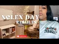 NEXT GEN NCLEX-RN TEST DAY VLOG Pearson Vue Popup trick and results June 2025