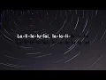 MARIA - HWASA (LYRICS AND AUDIO)