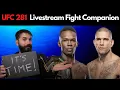 UFC 281 - Livestream reaction and commentary main card
