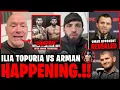 Download Lagu Arman Tsarukyan vs Ilia Topuria Fight Coming! | Umar Nurmagomedov Fight Revealed | MMA News