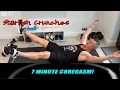 7 Minute CORE-GASMIC Workout