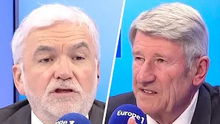 Philippe de Villiers : “Le pape François voyait d’un bon oeil l’islamisation de l’Europe !"