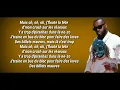 TK FT GIMS - Coachella ( Lyrics )