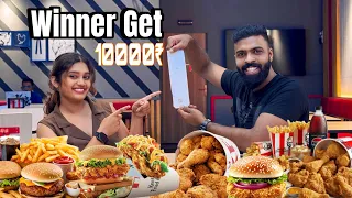 Kfc full menu 10000