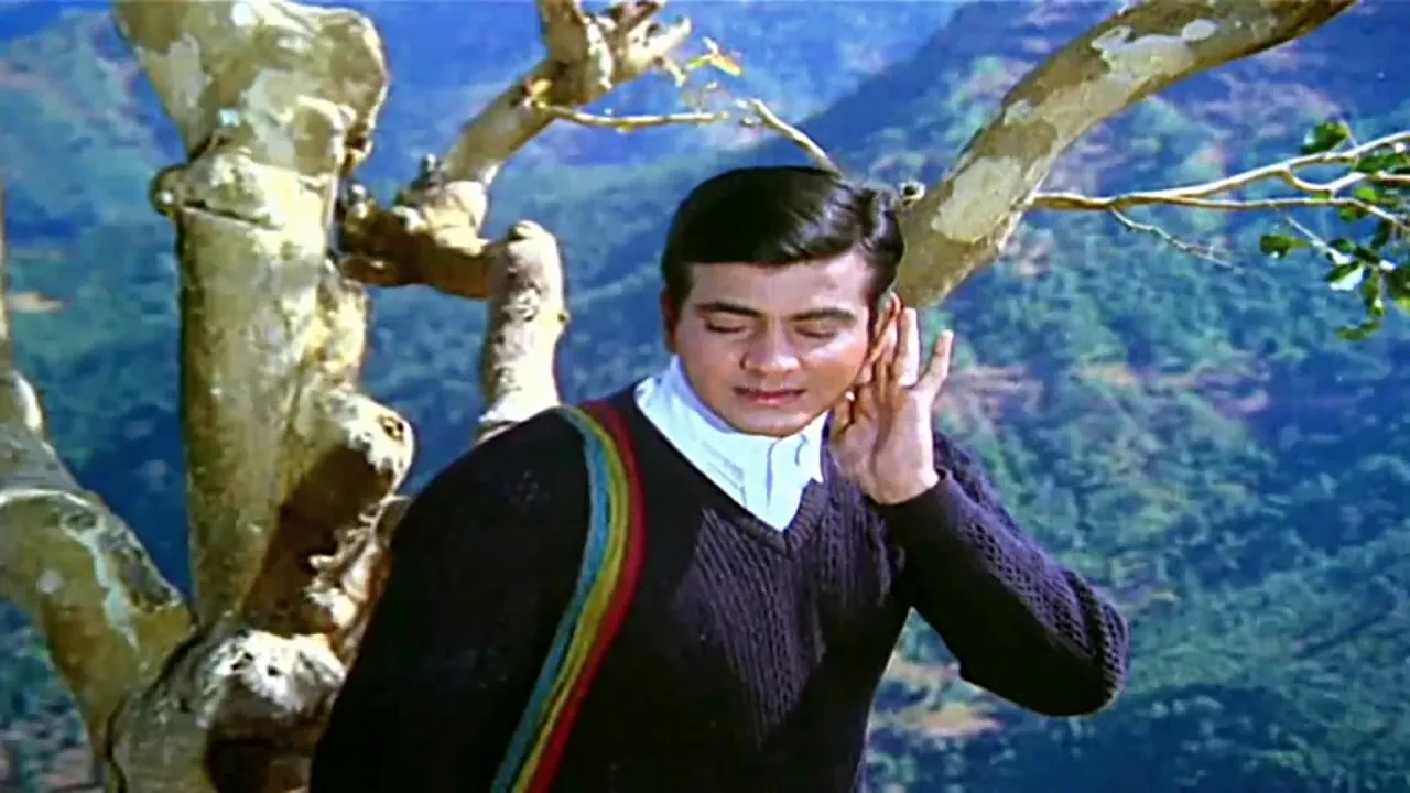 Aane Se Uske Aaye Bahar I Jeene Ki Raah 1969 1080p HD Full HD Aane Se Uske Aaye Bahar I Jeene Ki Raah 1969 1080p HD Full HD