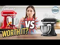 KitchenAid Artisan vs Classic Can the Cheaper Classic Stand Mixer Beat the Premium Artisan