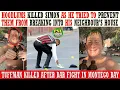 Download Lagu Good Samaritan Simon KlLLED Trying To Stop Break In At Neighbor's House + Tuffman KlLLED In Mobay