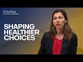 Shaping Healthier Choices The Role of Policy in Business and Society