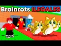 Lagu Robé BRAINROTS del DUEÑO de Steal a Brainrot??!!