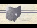Ohio Courthouses Seats of Justice - Muskingum County