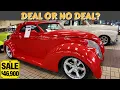 Hot Rods Rat Rods American Treasures You Have to See