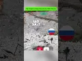 He Tried to Stop the Drone With Rocks Combat Footage