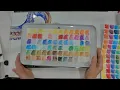 First Look at the NEW Derwent Chromaqua Watercolor Pencils!