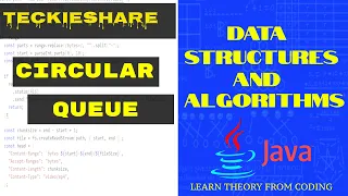 Data Structures and Algorithms Circular Queue Java Teckieshare