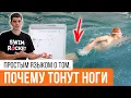 Download Lagu 4 ОШИБКИ В КРОЛЕ, ИЗ-ЗА КОТОРЫХ ТОНУТ НОГИ И ТЕРЯЕТСЯ БАЛАНС В ПЛАВАНИИ