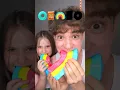 Giant Cereal Candy ASMR with My Little Sister! 🤤
