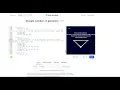 i update my powerpoint presentation in javascript