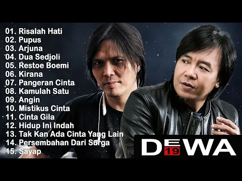 Download MP3 Ari Lasso X Once X Dewa 19 Full Album | Lagu Pop Indonesia Terbaik Tahun 2000an Sampai Saat Ini