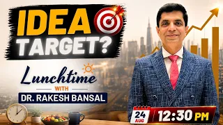 Idea Target ? | Livestream