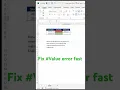 Excel showing when subtracting dates Here s the fix in 5 seconds