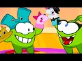Download Lagu As Histórias do Om Nom - O Artista Interior - Novo episódio - Desenhos Animados