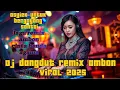 Download Lagu DJ DANGDUT AMBON REMIX TERBARU 2025 - CINTA BEDA AGAMA !!!
