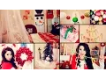 DIY Cute Christmas Room Decor and Organization Easy Dollar Store DIYS