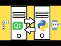Pyqt5 Database - Python