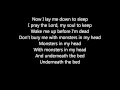 Download Lagu Slaughterhouse - Monsters In My Head Lyrics (HD)